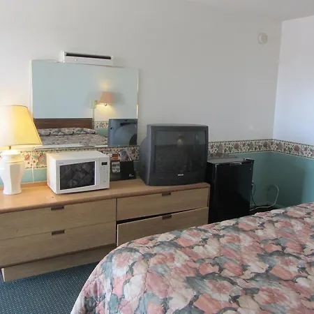 Budget Inn Odessa-2