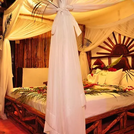 Green Tulum Cabanas & Gardens-2