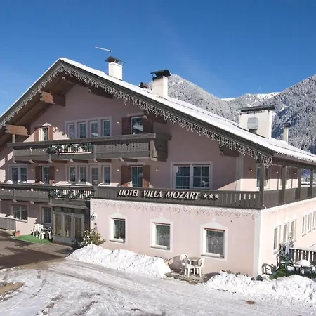 Hotel Villa Mozart-2