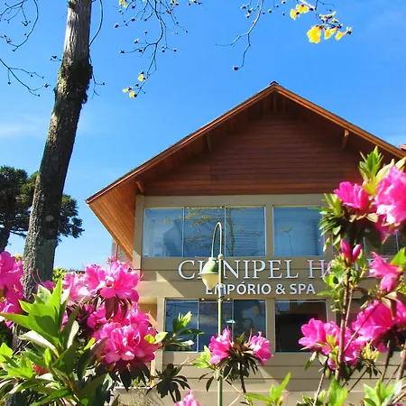 Clinipel Hotel - Emporio & Spa-3