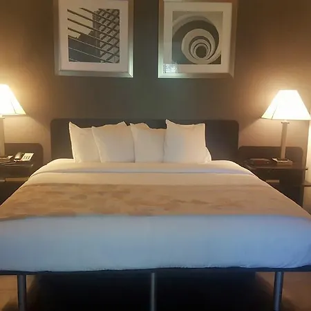 Hawthorn Suites By Wyndham Manchester Hartford-2
