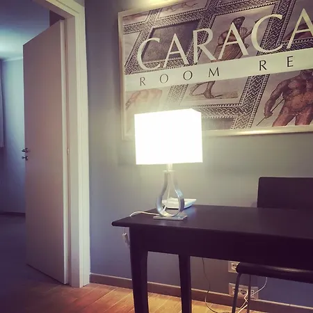 Caracalla Room Rental-3