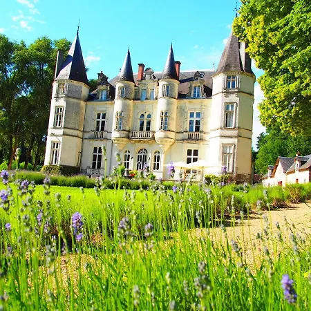 Chateau De Vallagon-3