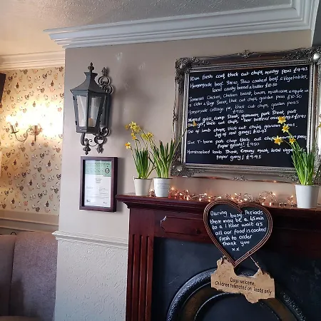 George And Dragon Ashbourne-3