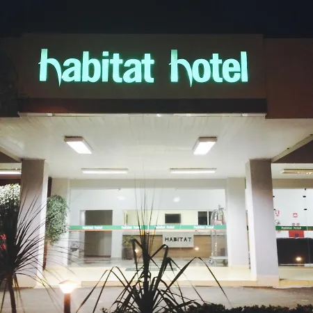 Habitat Hotel Pirassununga-3