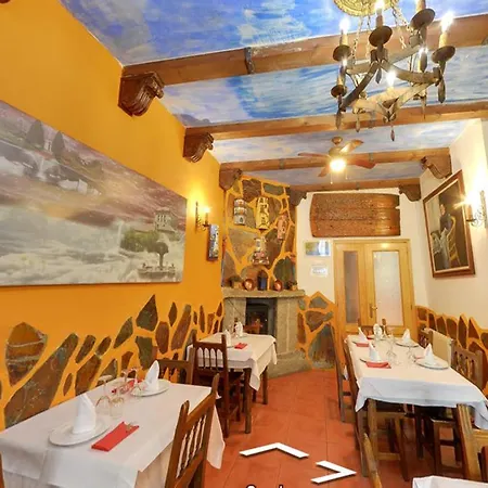 Hotel Restaurante Goya-2