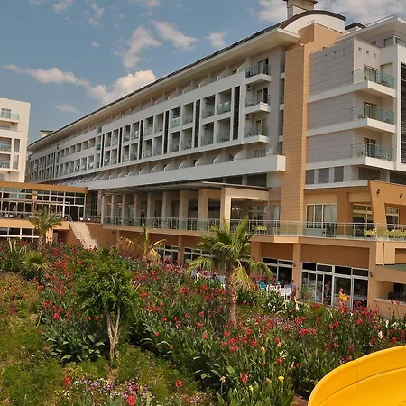 Hedef Resort Hotel-3
