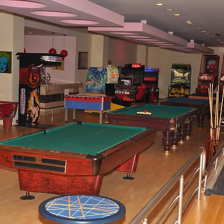 Hedef Resort Hotel-2