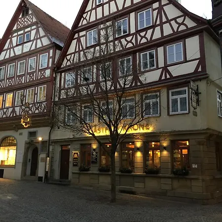 Brauereigasthof Krone Öhringen-3