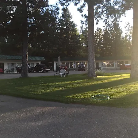 Evergreen Motel-3