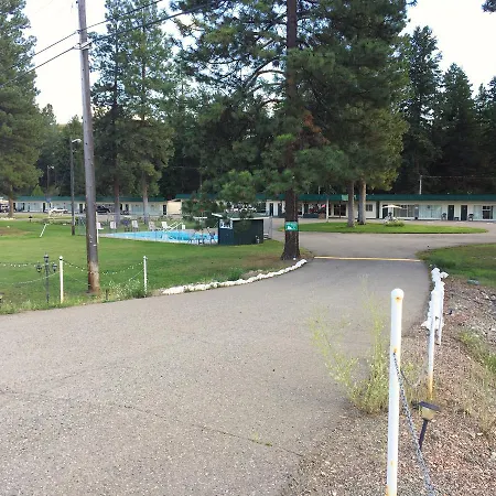 Evergreen Motel-2