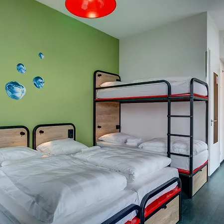 Meininger Hotel Amsterdam Amstel-3