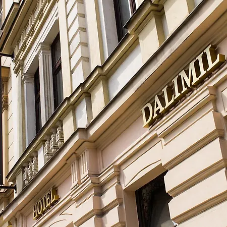 Hotel Dalimil-3
