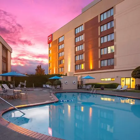 Red Lion Hotel & Conference Center - Seattle/Renton-2