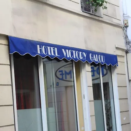 Victory Hotel Galou-2
