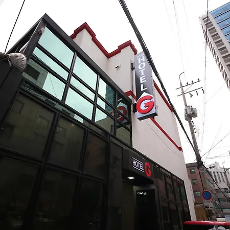 G Mini Hotel Dongdaemun-2