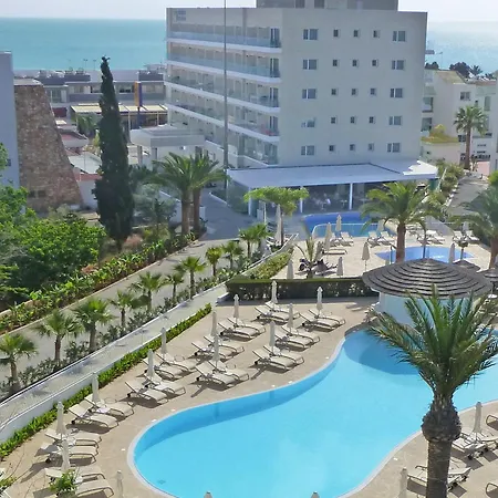 Sunrise Gardens Aparthotel-3