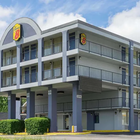 Super 8 By Wyndham Nashville Downtown-3