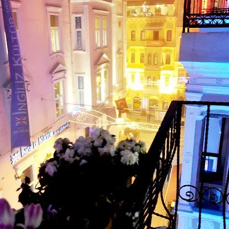Taksim House-3