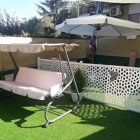San Pietro Shabby Chic Apartment-3