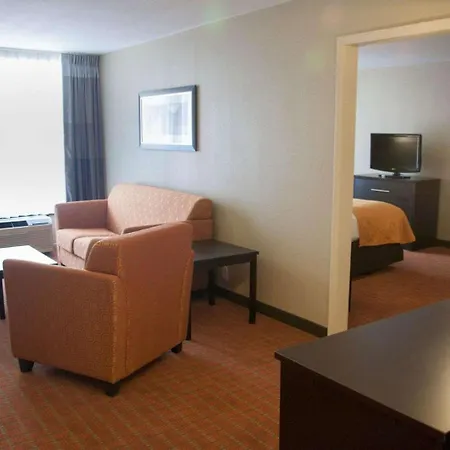 Quality Inn Phoenix Airport-2