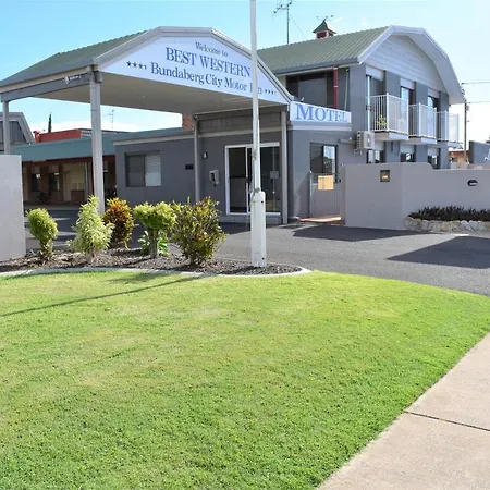 Best Western Bundaberg City Motor Inn-2
