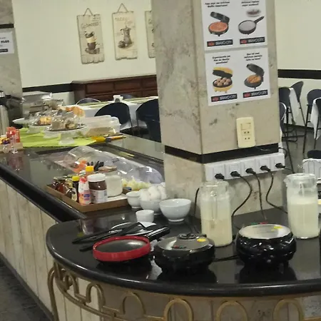 Bravo City Hotel Primavera-2