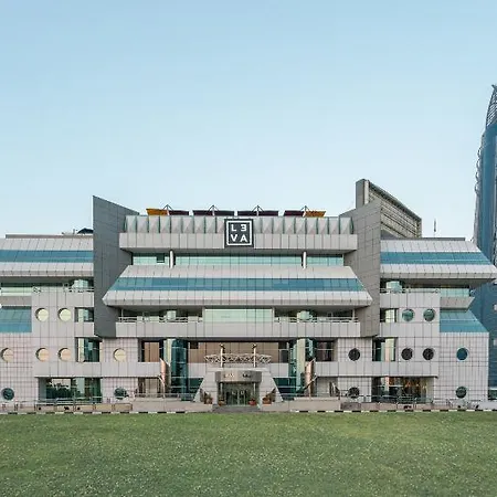 Leva Hotel And Suites Opposite Downtown-3