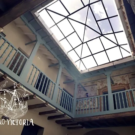 Nao Victoria Hostel-2