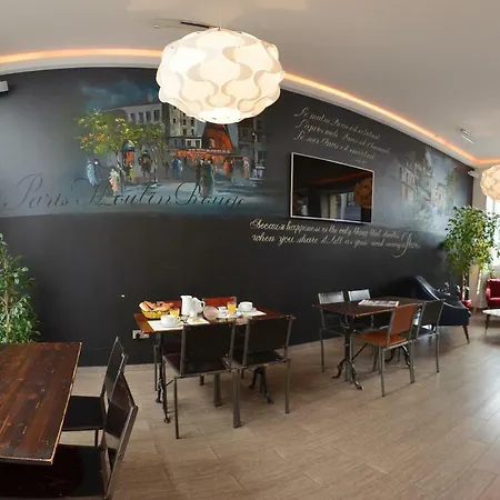 Hotel Sofia Paris-3