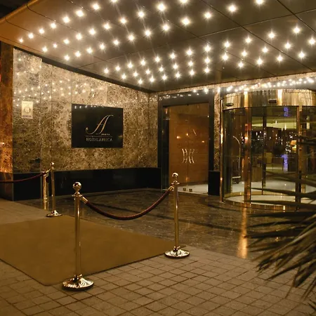 El Mouradi Hotel Africa Tunis-3
