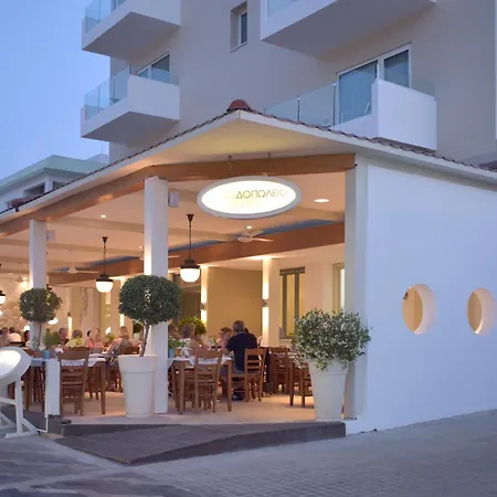 Sunrise Gardens Aparthotel-2