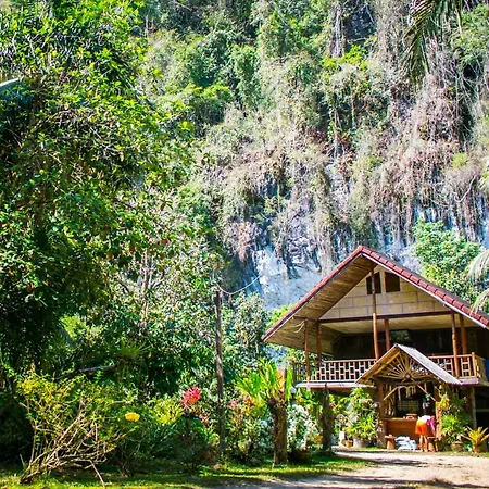 Khao Sok Silver Cliff Resort-3