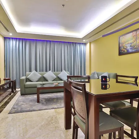 Telal Hotel Apartments-3