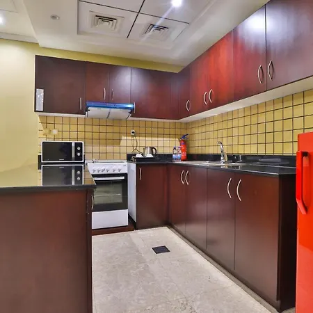 Telal Hotel Apartments-2