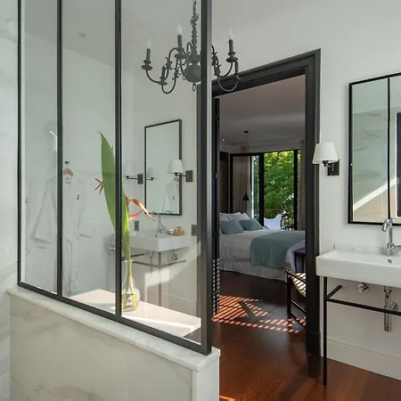 Villa Paranaguá Hotel&Spa - Boutique Hotel-2