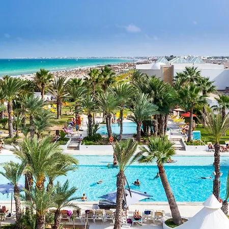 Palm Beach Club Djerba-2