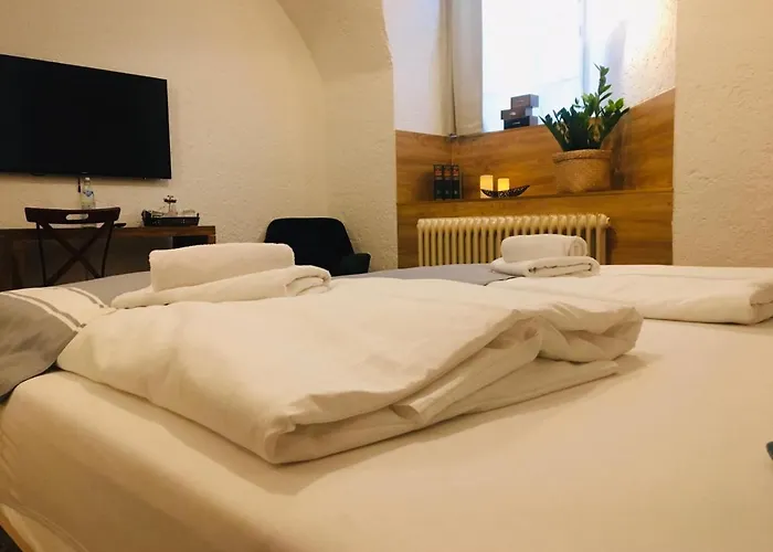 Boutique Hotel Morgentau