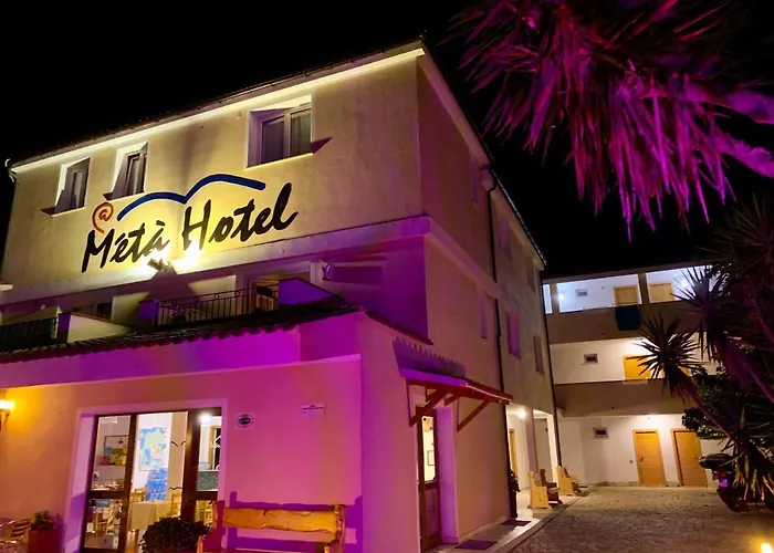Meta Hotel