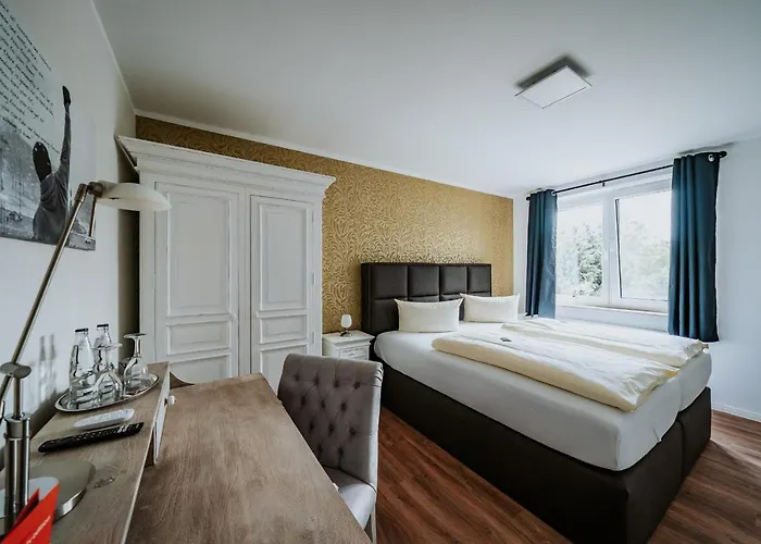 Robrooks Hotel Garni