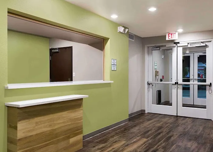 Woodspring Suites Atlanta Conyers