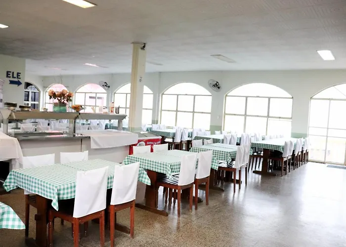 Hotel E Restaurante Champagne