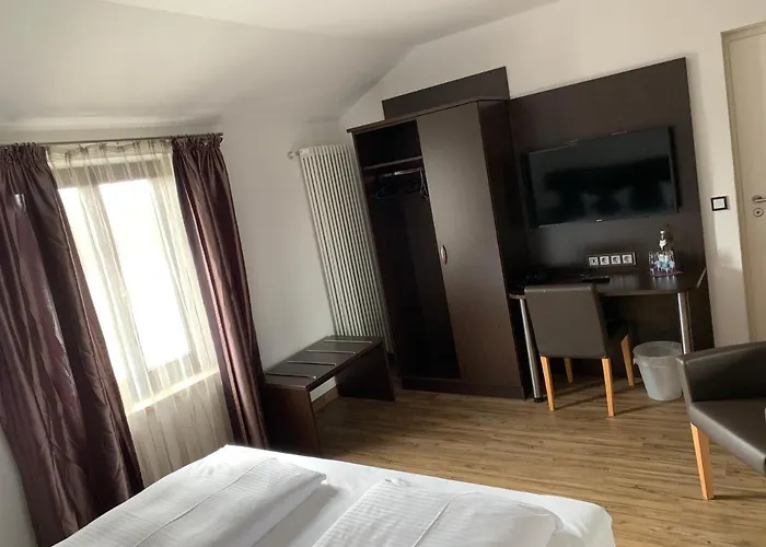 Hotel Seeluna am Klostersee