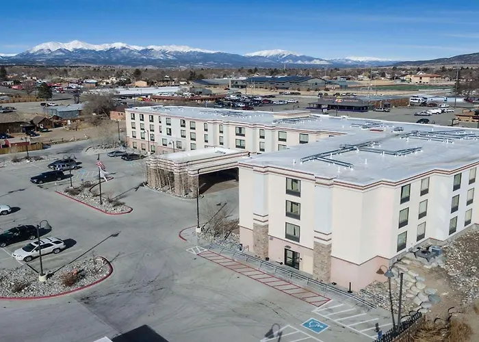 Hampton Inn&Suites Salida, CO
