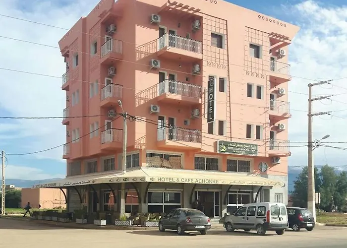 Hotel Achokre
