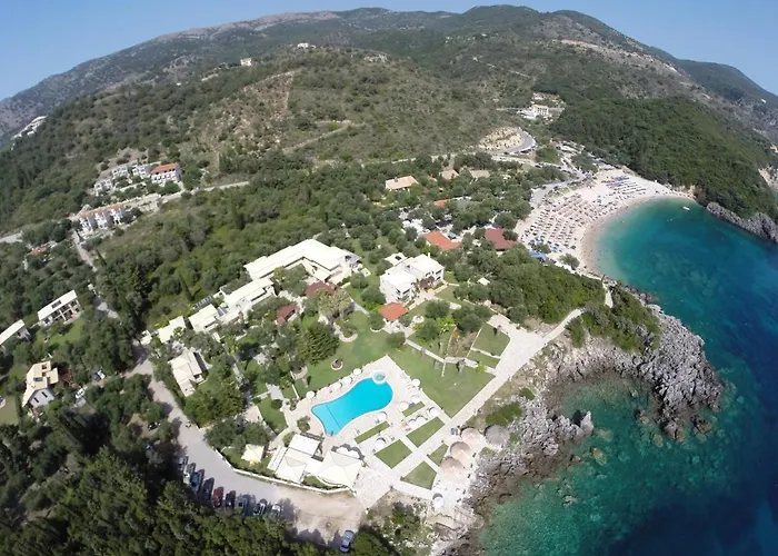 Hotel Mikros Paradisos