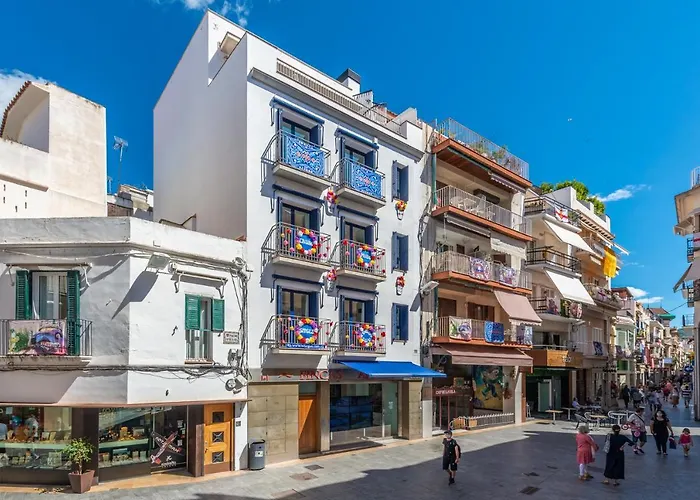 Insitges Center