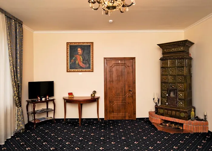 Boutique Hotel Villa P