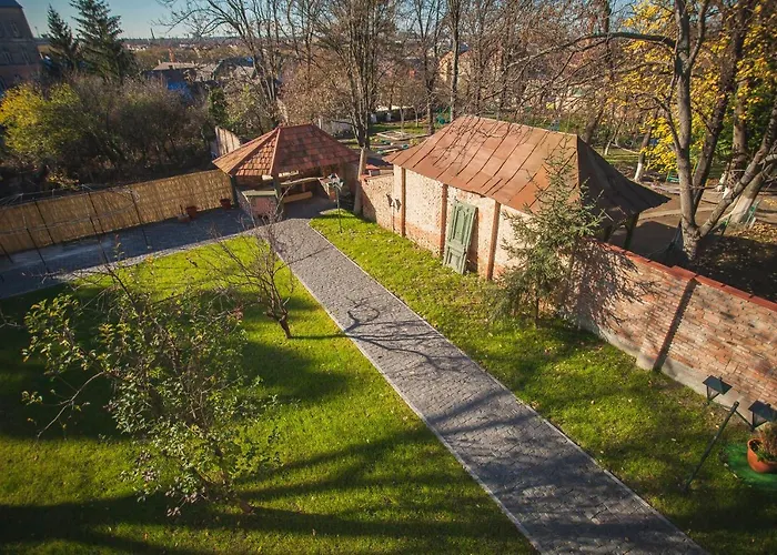 Boutique Hotel Villa P