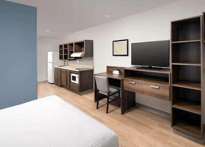 Woodspring Suites Atlanta Conyers
